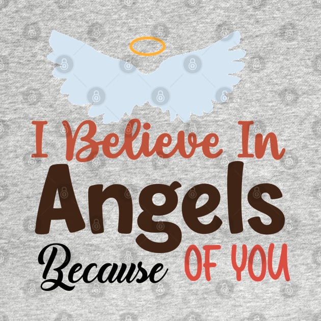 I Believe In Angels by usastore